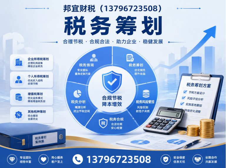 尚志市哈尔滨代理记账展示图